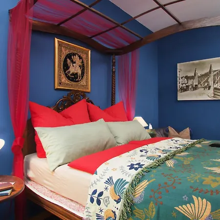 Apartment Tausend Und Deine Nacht - Traumhaftes Wohnen In Der Altstadt *