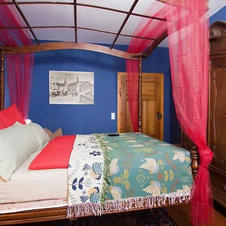 Apartment Tausend Und Deine Nacht - Traumhaftes Wohnen In Der Altstadt