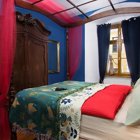 Tausend Und Deine Nacht - Traumhaftes Wohnen In Der Altstadt Apartment Görlitz
